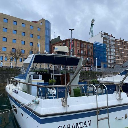 Experiencia En El Mar Gijon C Hotel ภายนอก รูปภาพ