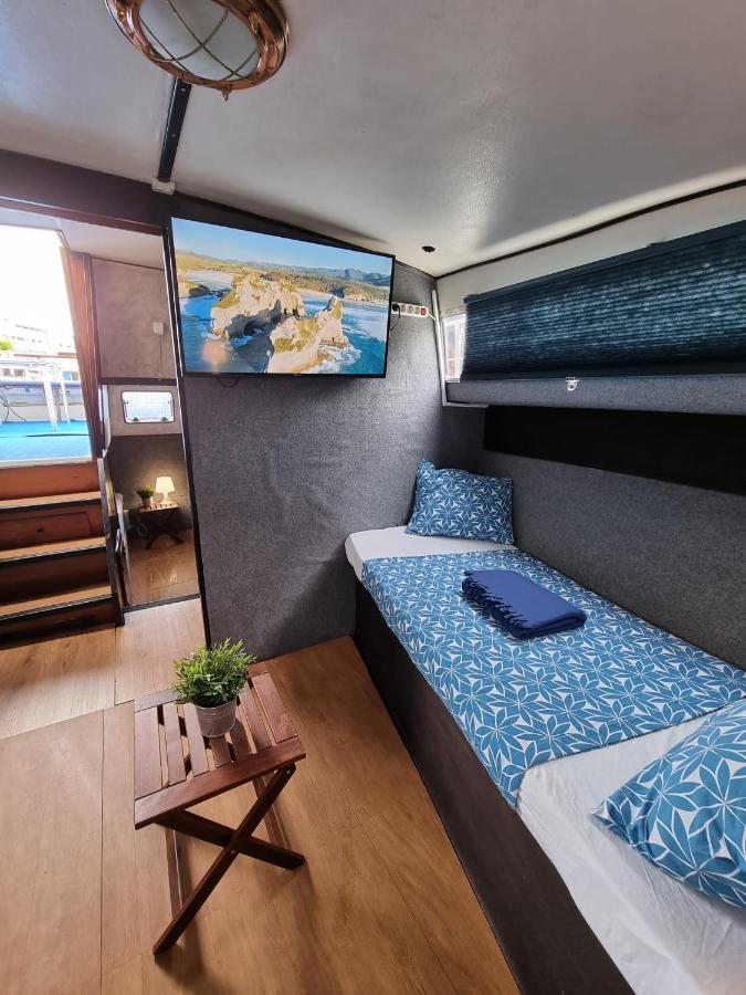 Experiencia En El Mar Gijon C Hotel ภายนอก รูปภาพ